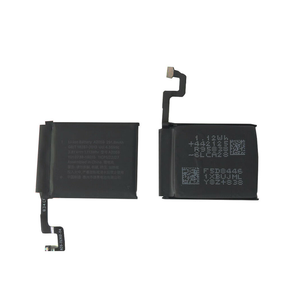 Batería para APPLE MacBook-13-inch-13inch-MB466CH-apple-A2059
